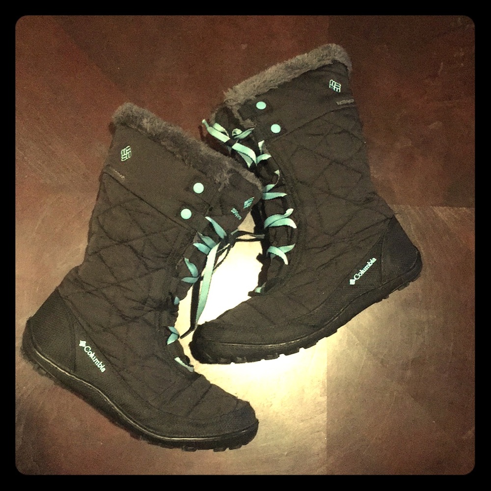 Columbia waterproof Snow-boots